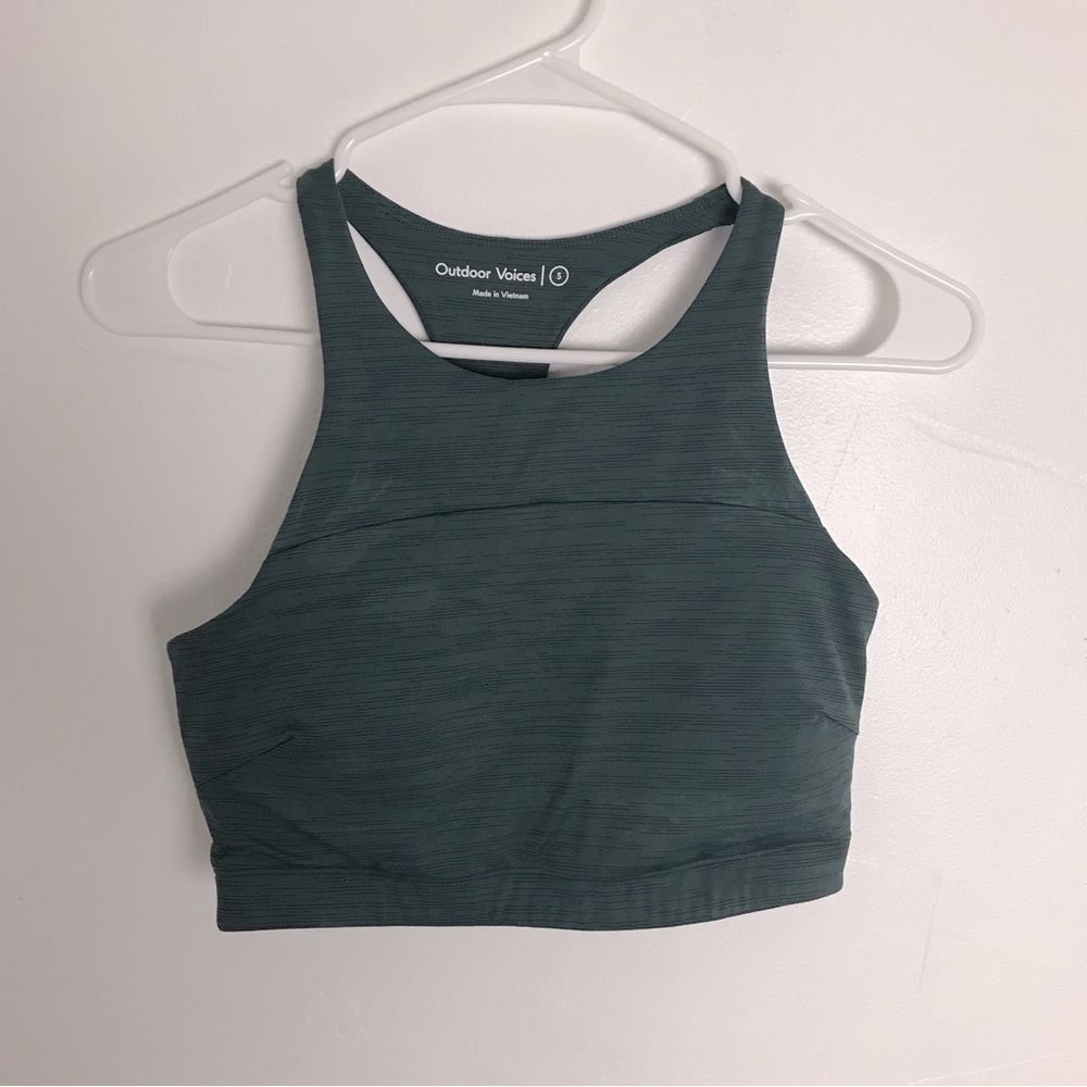 Outdoor Voices Sports Bra